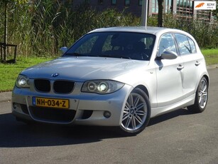 BMW 1-serie 116i M-PAKKET LEER/XENON/PDC/CLIMA/CRUISE/NW APK