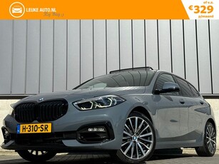 BMW 1-serie 118i 140PK Automaat High Executive Pano Camera