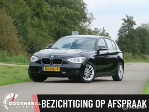 BMW 1-serie 118i Business+ / VERKOCHT !!