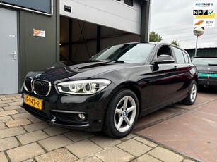 BMW 1-serie 118i Corporate Lease Executive Airco Navi