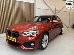 BMW 1-serie 118i Corporate Lease Executive met M Sportpakket