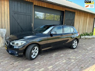 BMW 1-serie 118i Corporate Lease Executive , SPORTSTOELEN