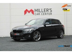 BMW 1-serie 118i Edition M Sport Shadow CARPLAY LEDER