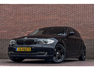 BMW 1-serie 118i EffDyn. Ed. Business Line Ultimate Ed.