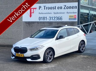 BMW 1-serie 118i Executive Edition Orig.NL auto/1ste