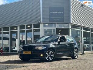 BMW 1-serie 118i High Executive / Airco / Cruise Control /