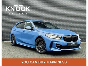 BMW 1-serie 118i High Executive M-Sport Panorama Leder