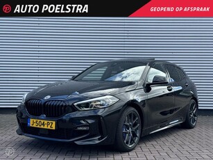 BMW 1-serie 118i High Executive M Sport 140 pk Panoramadak