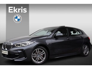 BMW 1-serie 118i High Executive M-Sportpakket / Panoramadak