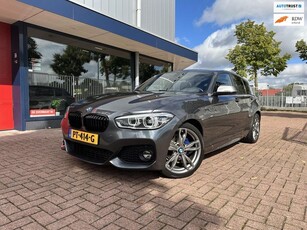 BMW 1-serie 118i M Sport Automaat LED Navi Cruise