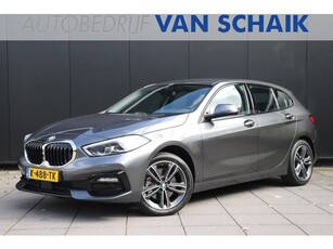 BMW 1-serie 118i sport Executive AUTOMAAT LED VIRTUAL