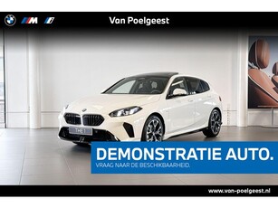 BMW 1 Serie 120 M Sport Harman Kardon Glazen