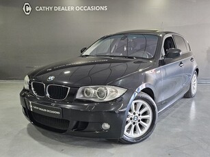 BMW 1-serie 120d High Executive Xenon NAV Opendak LMV