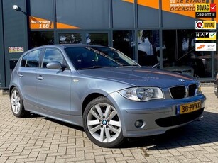 BMW 1-serie 120i High Executive/airco/pdc/17 inch/zeer