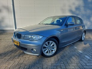 BMW 1-serie 120i High Executive Automaat