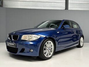 BMW 1-serie 120i High Executive M-SportAircoXenon5drs