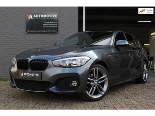 BMW 1-serie 120iA M-SPORT NAVI LEER LED STUURVERWARMING