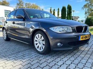 BMW 1-serie 1ER REIHE; 116I (bj 2005)