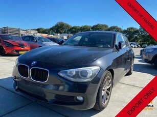 BMW 1-serie 2013 * 1.6 DIESEL * KETTING BROKEN !!!