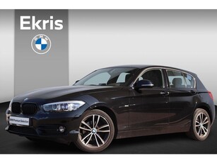 BMW 1 Serie 5-deurs 116i Executive Sportline / Sportstoelen