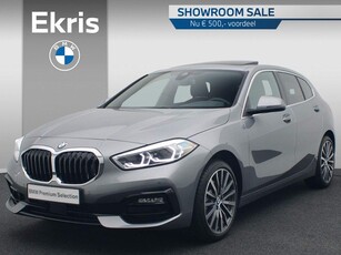 BMW 1 Serie 5-deurs 118i High Executive Sport Line /