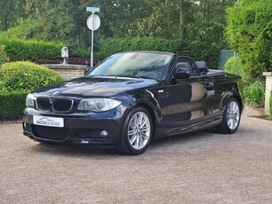 BMW 1-serie Cabrio 118i High Executive M-Sportpakket