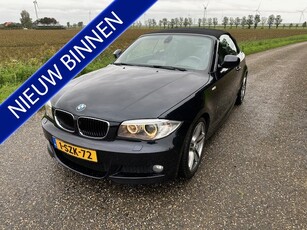 BMW 1 Serie Cabrio 118i M Sport Edition Full Options