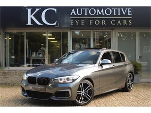 BMW 1-serie M140i xDrive VAN €33950,- VOOR €31749,- High