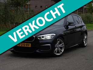 BMW 1-serie Verkocht! Verkocht!