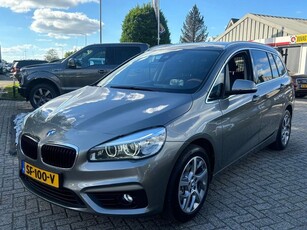 BMW 2 Serie 218D Gran Tourer Automaat 2016 7-Persoons