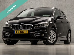 BMW 2 Serie Active Tourer 218i Luxury Automaat (NAP, GROOT