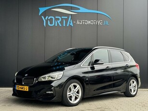 BMW 2-serie Active Tourer 218i M Sport Automaat PANO*FACE