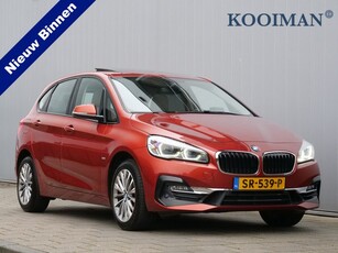 BMW 2 Serie Active Tourer 220i 192pk High Executive Launch