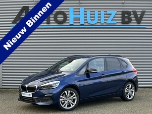 BMW 2 Serie Active Tourer 225xe iPerformance Sport Line LED