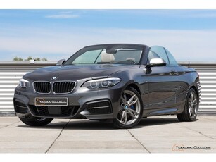 BMW 2-serie Cabrio M240i High Executive 1st Owner