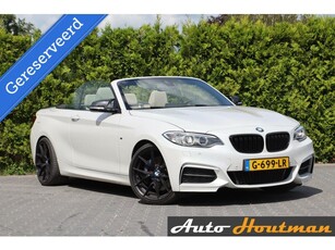 BMW 2-serie Cabrio M240i M-Performance High Executive