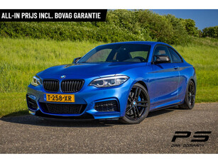 BMW 2-Serie - Coupé M240i M-Performance, Automaat, 341PK