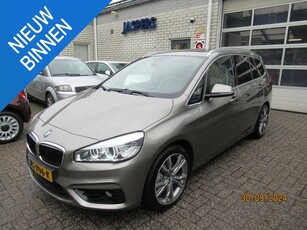 BMW 2-serie Gran Tourer 216d Corporate Lease Essential 7p.