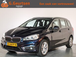 BMW 2 Serie Gran Tourer 218i Luxury, Automaat, 7-Persoons