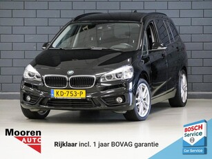 BMW 2 Serie Gran Tourer 218i Luxury TREKHAAK CRUISE