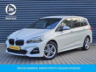 BMW 2 Serie Gran Tourer 218i M Sport 7 Persoons 140pk