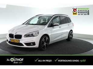 BMW 2 Serie Gran Tourer 220i Centennial High Executive /