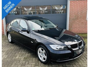 BMW 3-serie 318i Dynamic Executive LEER NAVI SCHUIFDAK