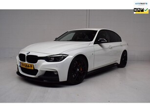 BMW 3-serie 318i M Sport M-Performance ORG.NED / NAP / LEER