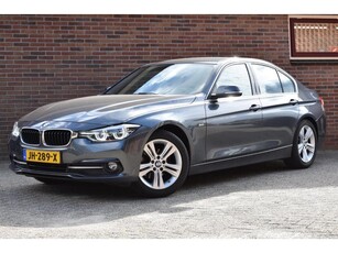 BMW 3-serie 320d EDE Corporate Lease Sport '16 LED Clima