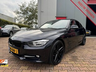 BMW 3-serie 320d EfficientDynamics Edition Executive NIEUWE