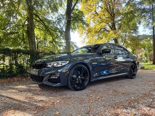 BMW 3-serie 320i M-sport (bj 2020, automaat)