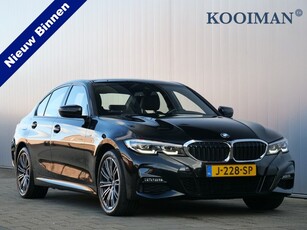 BMW 3-serie 330e 258pk eDrive Edition Automaat Head-up