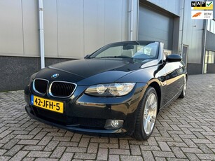 BMW 3-serie Cabrio 320i aut.,navi,leder,lmv,N.A.P