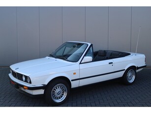 BMW 3 Serie Cabrio 320i zeer nette auto! (bj 1990)